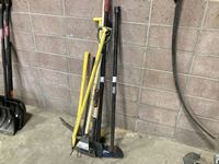    Miscellaneous Landscaping Tools
