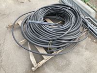    Qty of 3/4 Inch Irrigation Pipe