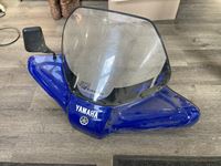    Yamaha ATV Windshield