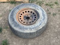    265/70R17 Tire W/ Rims
