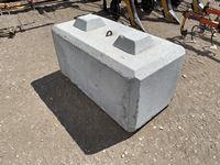    Concrete Barrier