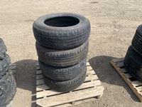    (4) 235/65R18 Tires
