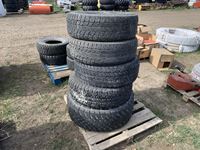    (5) 275/65R18 Tires