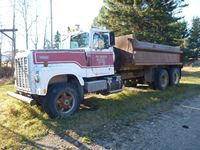  International 4300 Trans Star T/A Dump Truck