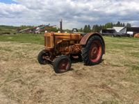  Minneapolis Moline ZTS Antique 2WD Tractor