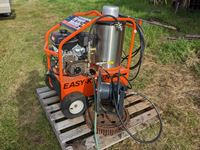  Easy Clean  Diesel Fired Hot Water Pressure Washer