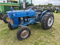  Ford 3000 2WD Tractor