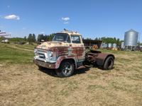  GMC F503 S/A Truck Tractor
