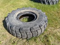    (1) 16.00-R20 Industrial Tire