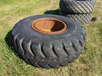   20.5-25 Industrial Tire with Rim