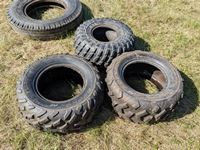    (3) Quad Tires