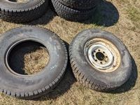    (2) Tires