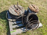    (3) Rolls of Cable
