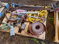    Miscellaneous Tools and Parts
