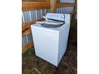    Magtag Washer & Kenmore Electric Stove