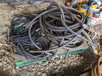    Qty of Welding Cable and Hydraulic Hoses