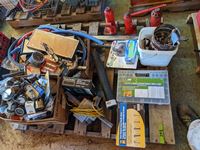    Miscellaneous Parts & Shop Tools