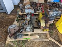    (3) Antique Small Engines