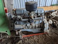    GMC 6 Cylinder Gas Engine