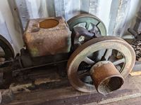    Antique Fairbanks/Morse 3 HP Water Cooled Single Cylinder Engine