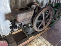   Antique Fairbanks/Morse Water Cooled Single Cylinder Engine