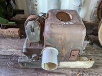    Antique Fairbanks/Morse Water Cooled Single Cylinder Engine