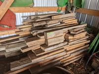    Lumber Cut Offs