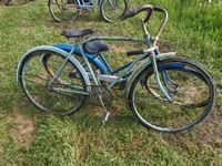    (6) Antique Bicycles