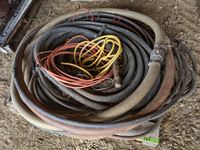    Qty of Hoses, Extension Cords, Rope