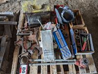    Miscellaneous Welding Supplies and Shop Tools