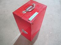  Craftsman  Tool Box w/Sander and Drill