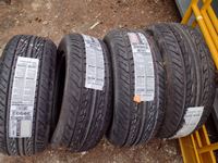    (4) 205/60R15 Tires