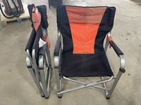    (2) Camping Chairs
