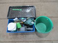    Seedling Trays, Gardening Tools and Fertilizers