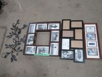    (3) Picture Frames and Wall Decor
