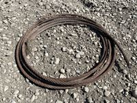    Miscellaneous Steel Cable