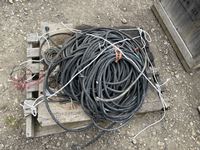    Qty of Assorted Electrial Cables