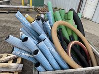    Qty of Assorted Suction Hoses