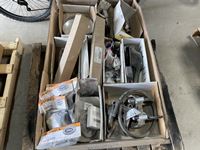    Miscellaneous Air Clamps, Cat Gaskets, Hood Cables