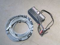    Motomaster Inverter and Steel Cable