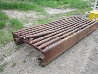    12 Ft Cattle Guard