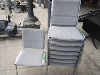    (8) Commerical Chairs