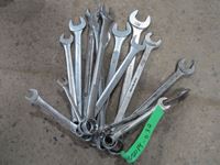    15 Piece Wrench Set