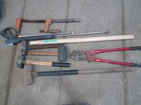    Assorted Tools