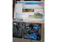    Mastercraft Roofing Aire Nailer with Approximately ± 3600 Nails