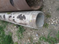    10 Inch X 12 Ft Conerte Sewer Pipe