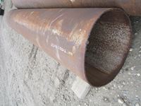   20 Inch X 9 Ft Pipe