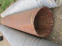    20 Inch X 9 Ft Pipe