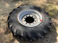    13.00 Tire and Rim
