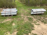    (2) Pallets of Galvanized Pipe